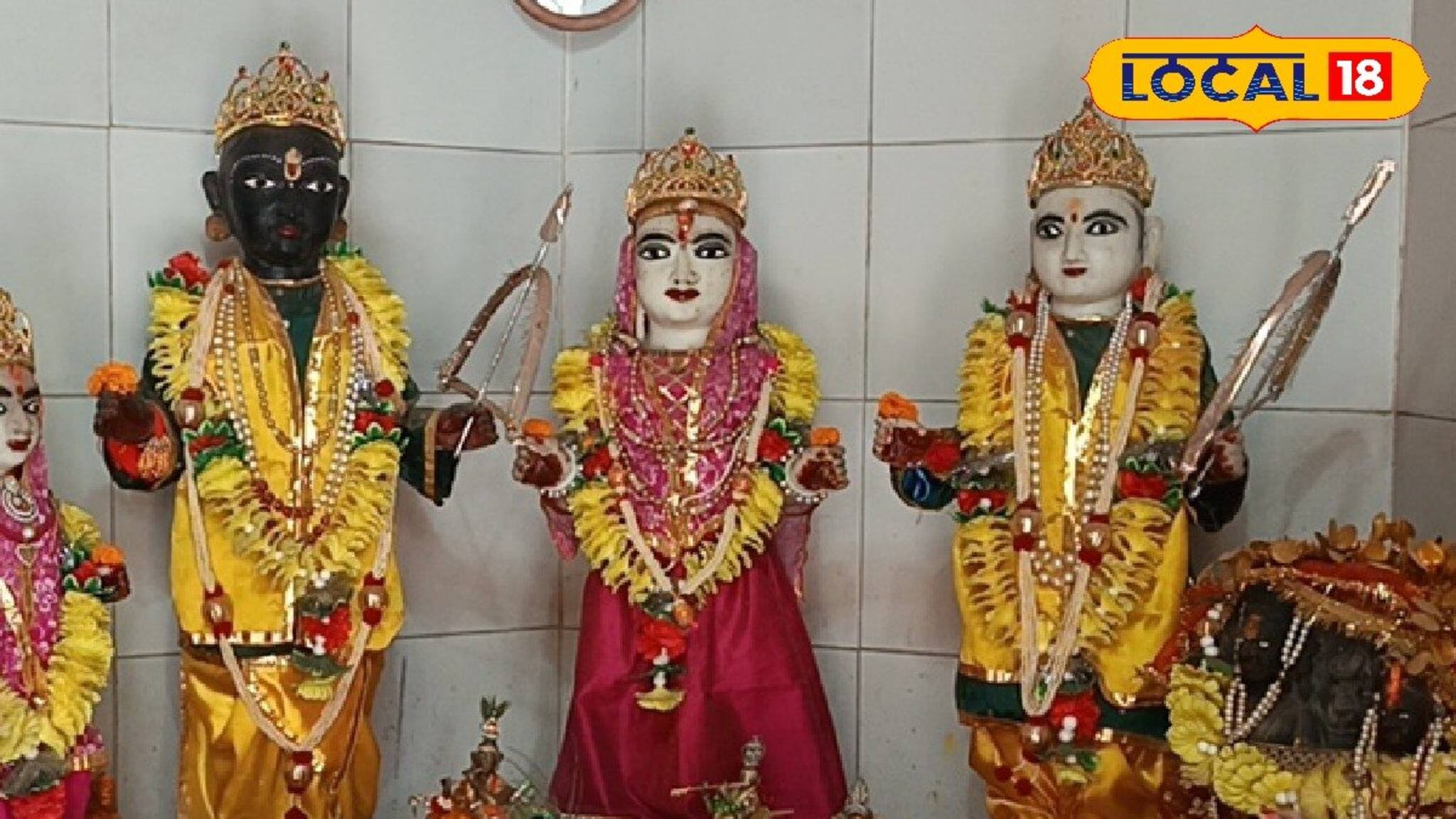 জেলার বুকেই রয়েছে ১৫০ বছরের পুরনো রাম মন্দির! জানুন শিউরে ওঠা ইতিহাস