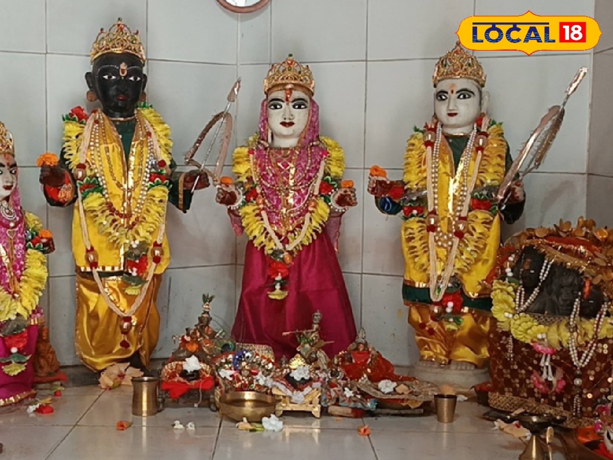 জেলার বুকেই রয়েছে ১৫০ বছরের পুরনো রাম মন্দির! জানুন শিউরে ওঠা ইতিহাস