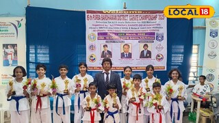 ক্যারাটে চ্যাম্পিয়নশিপ ক্যারাটে চ্যাম্পিয়নশিপ