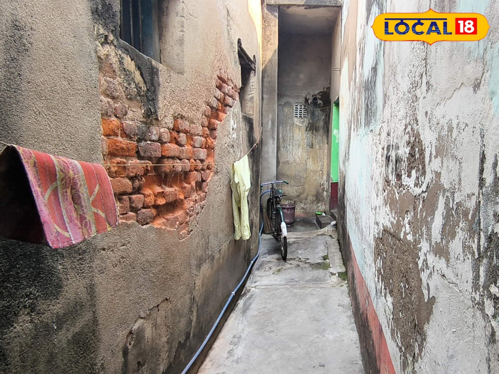 বাঁকুড়া শহরের ঐতিহাসিক বাড়ি, যে বাড়ির বাসিন্দা বিখ্যাত করেছে জেলাকে