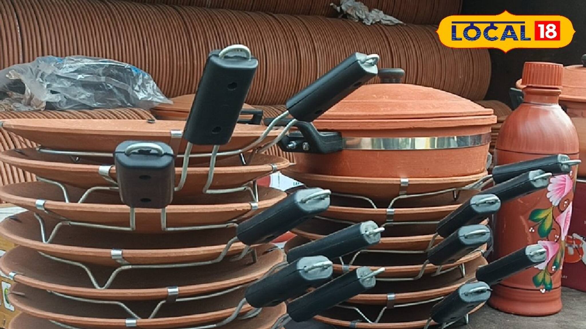 কোচবিহারের রাস্তায় রাস্তায় বাসন কেনার ভিড়, কী বাসন বিক্রি হচ্ছে জানলে অবাক হবেন