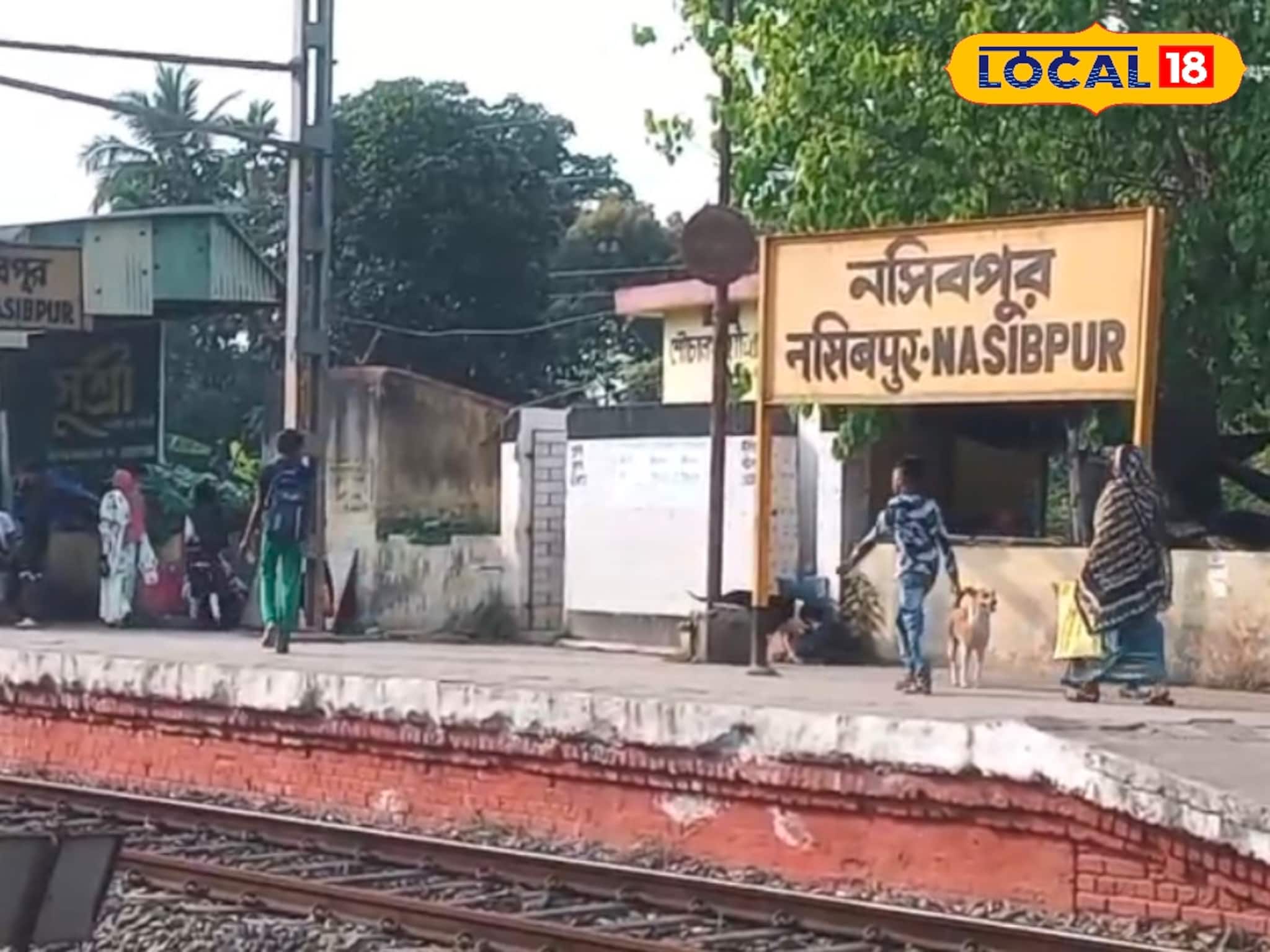 লাইনে দাঁড়িয়ে ২ ট্রেন! মদ খেয়ে নেশায় চুর গেটম্যান, যাত্রী-নিরাপত্তা কোথায়? শিউরে ওঠা VDO