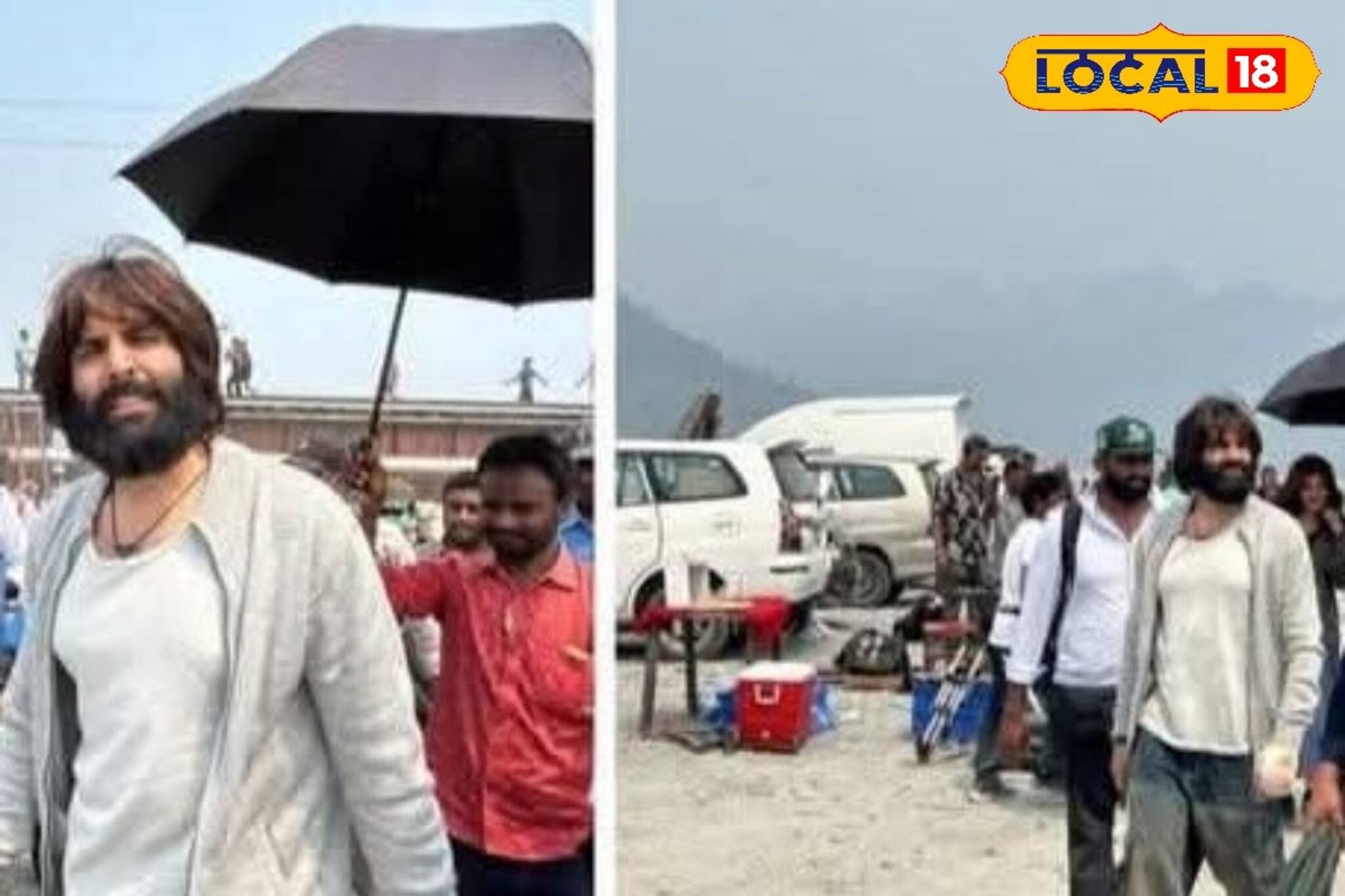 উত্তরবঙ্গের কোথায় ‘আশিকি ৩’-র শ্যুটিং করছেন কার্তিক আরিয়ান? সেলফির জন্য ভিড় ভক্তদের! দেখুন