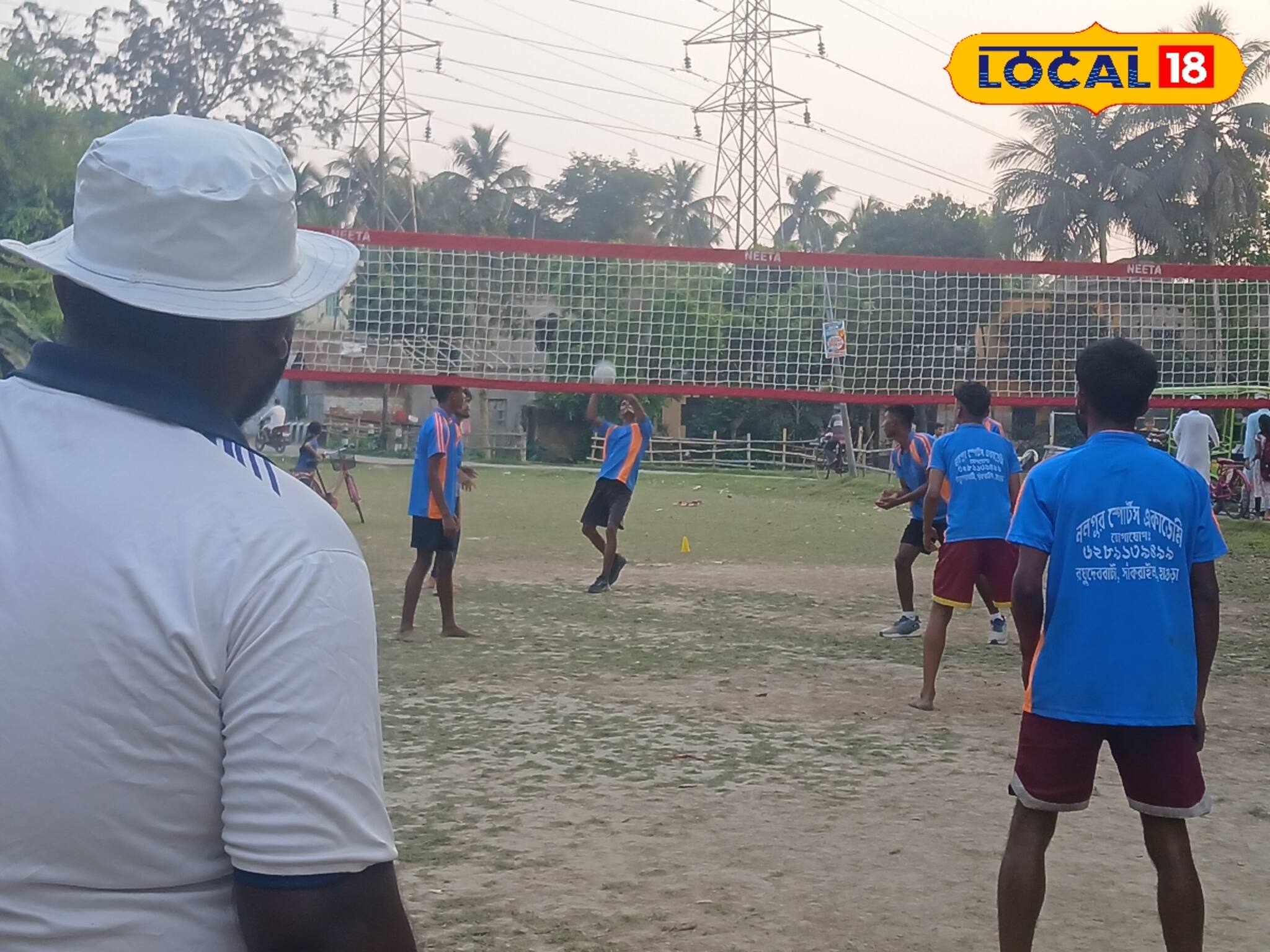 দু'বেলা দুমুঠো ‌যোগাতে হিমশিম!এমন পরিবার থেকেই ইস্ট জোন শুটিংবল চ্যাম্পিয়নশিপে এই ছেলেরা