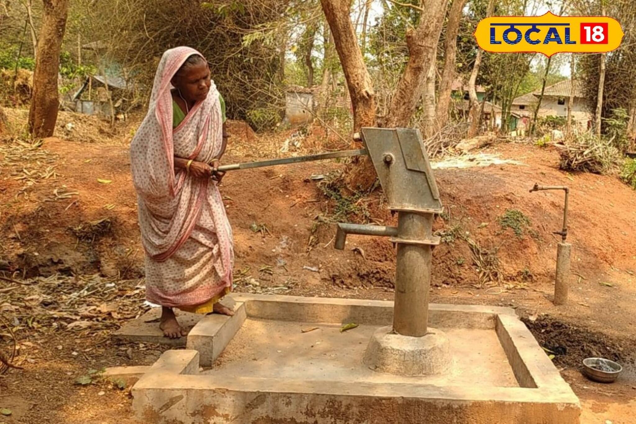 গ্রীষ্মের শুরুতেই জল সংকট ঝাড়গ্রামের এই এলাকায়! কবে মিলবে মুক্তি! যা জানাল জেলা পরিষদ