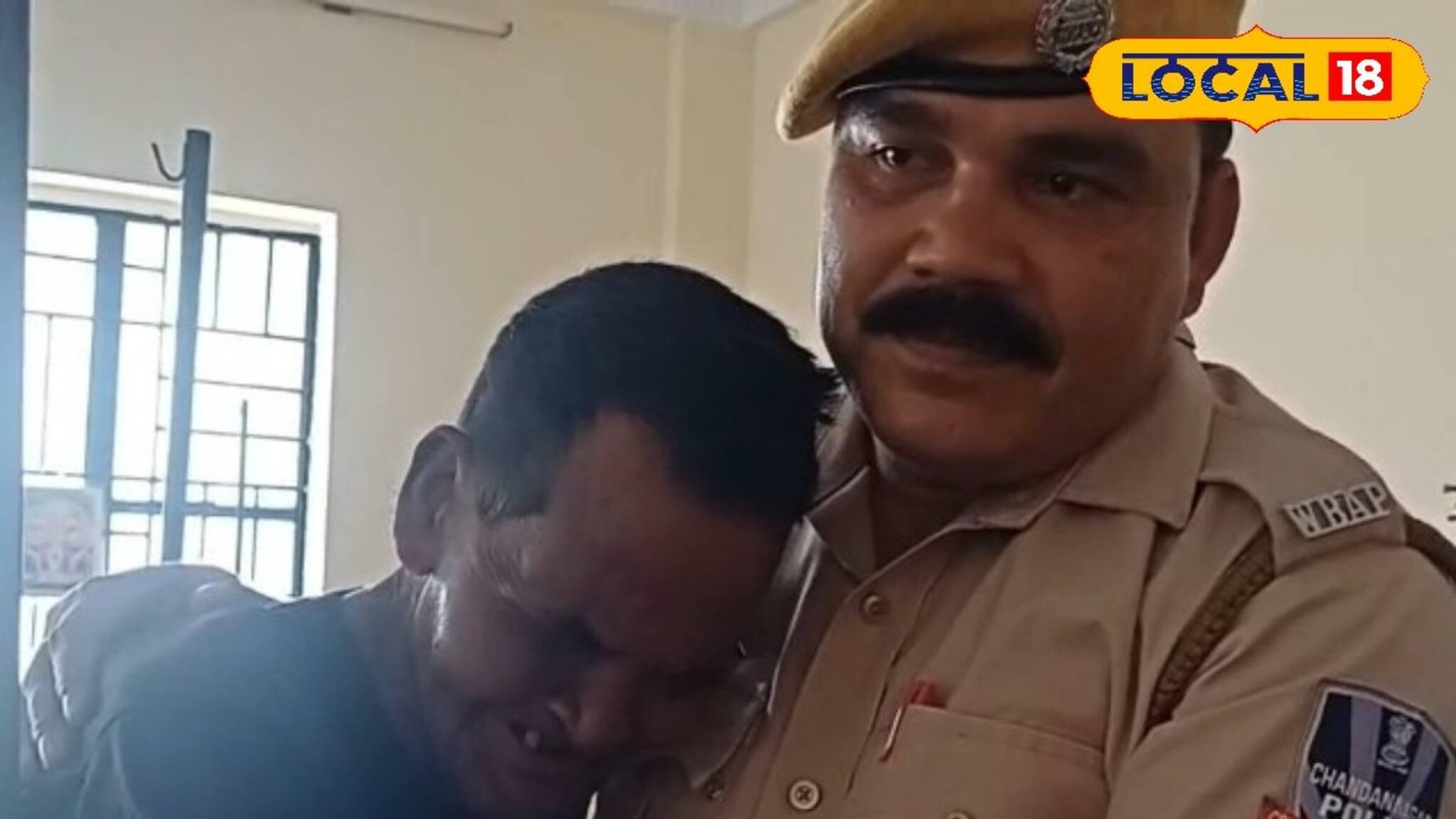 চরম অভাব-অনটন, গৃহহীন বৃদ্ধের নতুন জীবন খুঁজে দিলেন হুগলির পুলিশ কর্মী