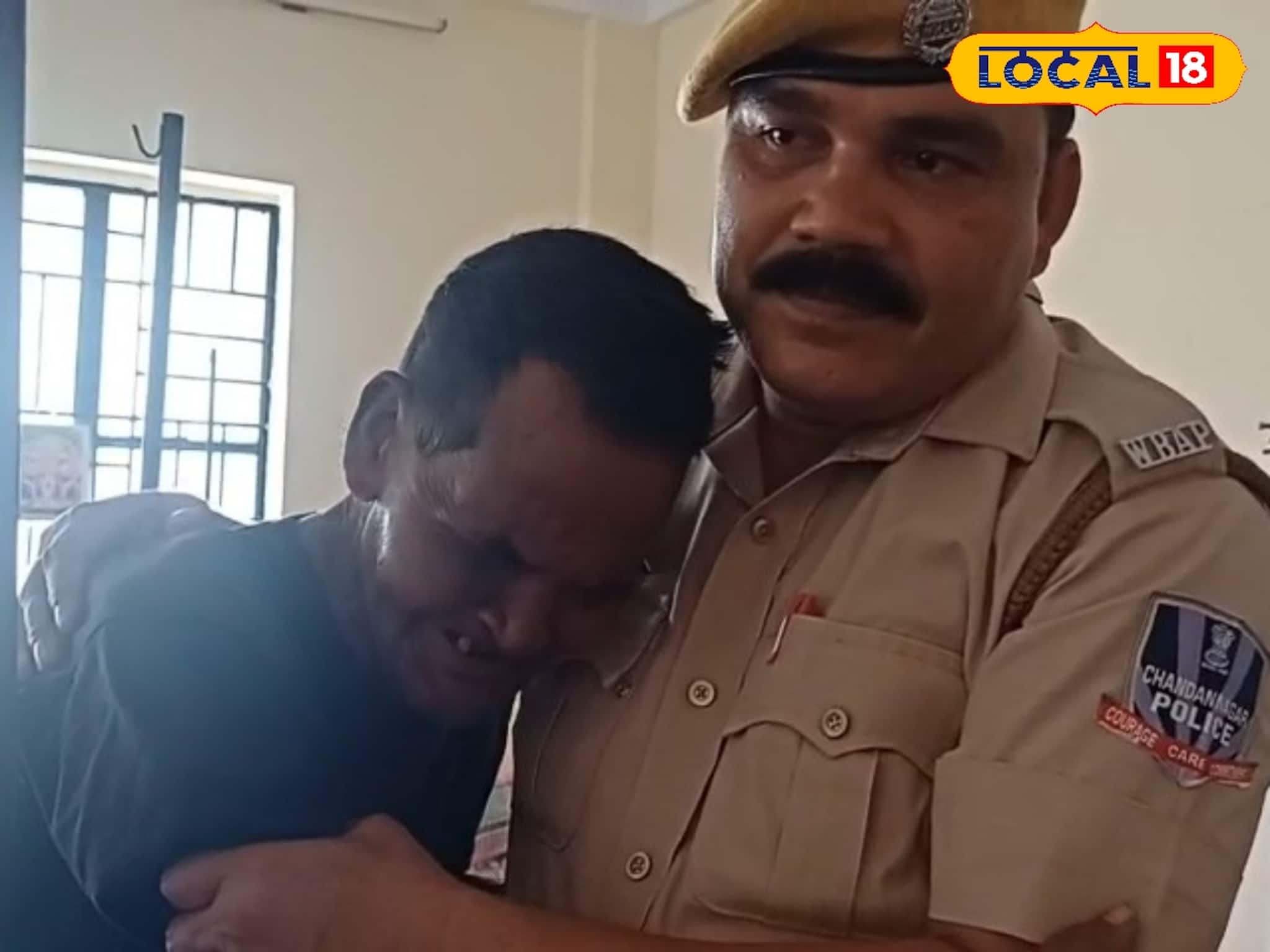 চরম অভাব-অনটন, গৃহহীন বৃদ্ধের নতুন জীবন খুঁজে দিলেন হুগলির পুলিশ কর্মী