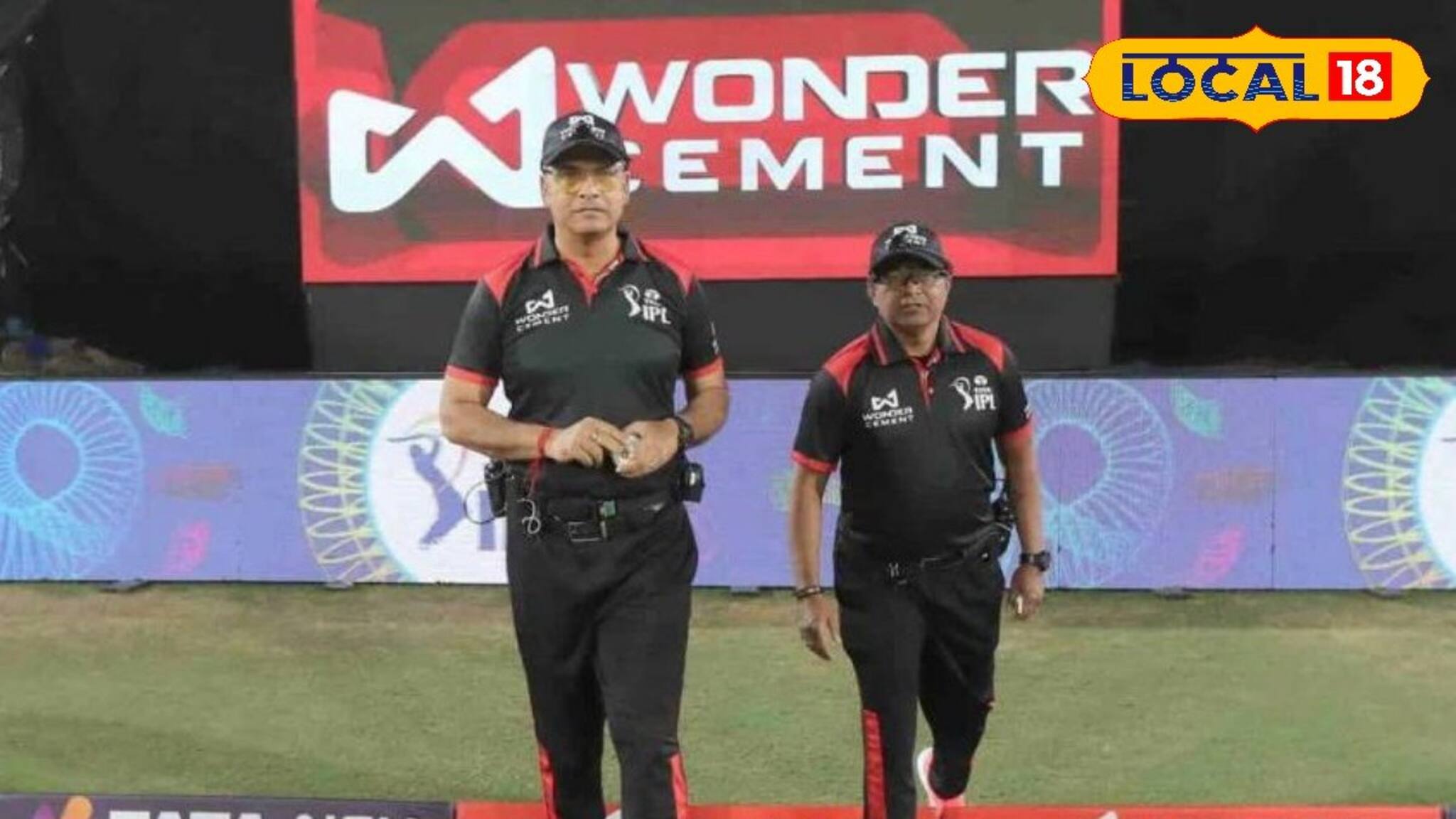 এবার আইপিএলে আম্পায়ারিং করছেন চন্দননগরের ছেলে, গর্বিত করছেন বাংলাকে