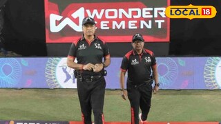 আইপিএলে আম্পায়ারিং করছেন অভিজিৎ বাবু আইপিএলে আম্পায়ারিং করছেন অভিজিৎ বাবু