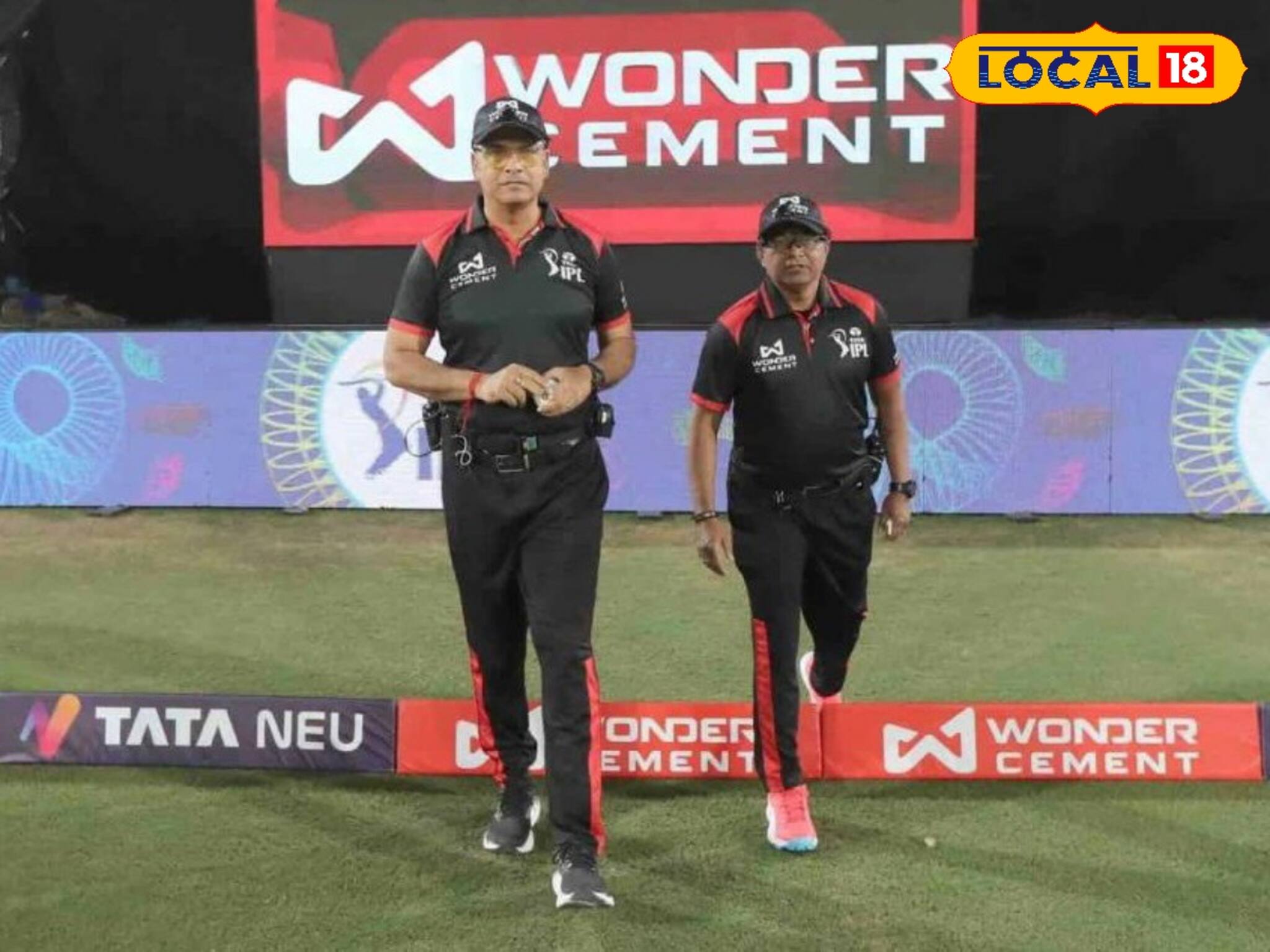 এবার আইপিএলে আম্পায়ারিং করছেন চন্দননগরের ছেলে, গর্বিত করছেন বাংলাকে