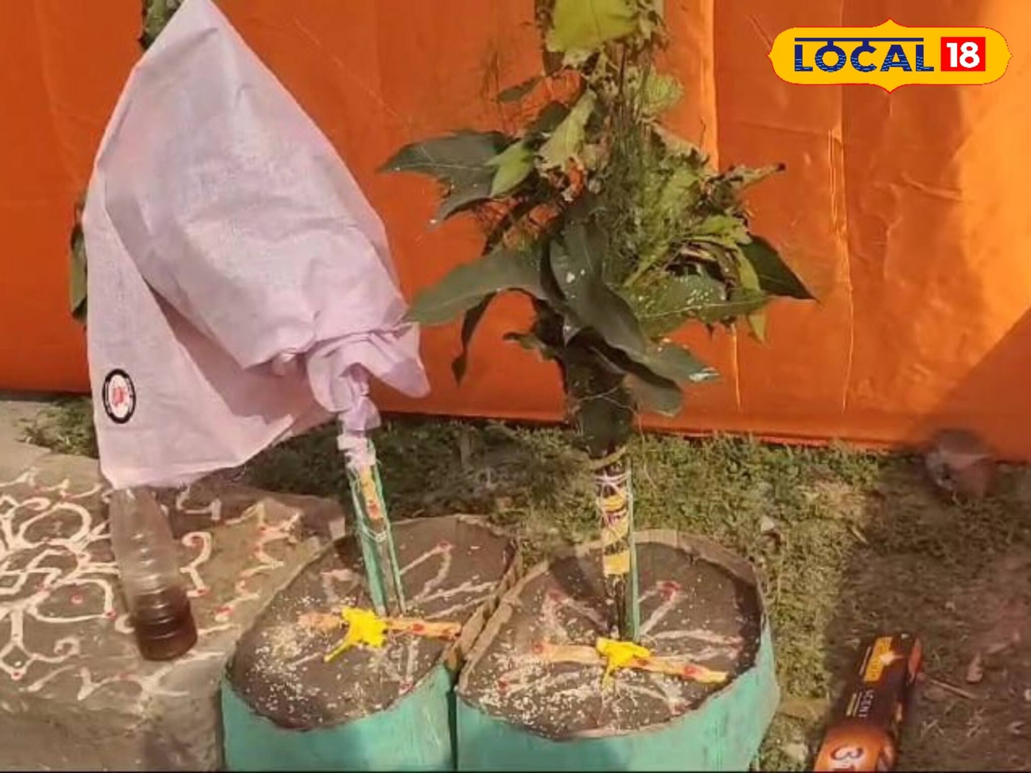 কল‍্যাণী পুজো,মিলন সমারোহ দিয়ে শুরু হল সাদরিভাষী আদিবাসীদের নতুন বছর