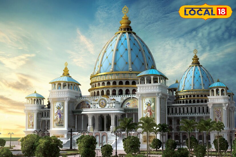 গ্রীষ্মের প্রচণ্ড দাবদাহও থামাতে পারেনি মায়াপুর ইসকনের ভক্তদের ঢল। পশ্চিমবঙ্গের এই পবিত্র তীর্থস্থানটি সারা বছরই ভক্তদের আকর্ষণের কেন্দ্রবিন্দু হলেও, গরমের দিনে এত মানুষের সমাগম সত্যিই বিস্ময়কর।প্রতিবেদন: মৈনাক দেবনাথ