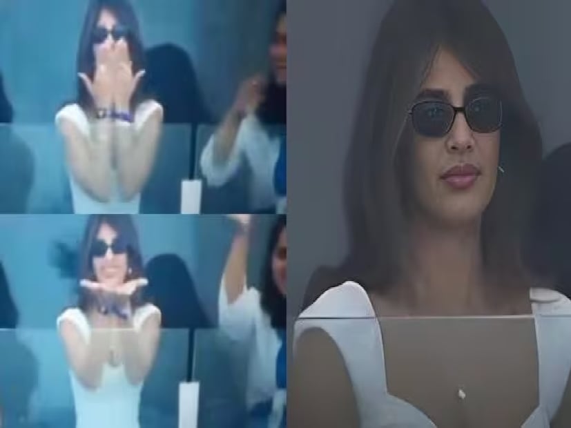 ফের ভারতীয় ক্রিকেটে বলিউড ক্রিকেট লাভ স্টোরি- ভারতের তারকা অলরাউন্ডার হার্দিক পান্ডিয়ার নাম  বলিউড অভিনেত্রী ও ব্রিটিশ গায়িকা জেসমিন ওয়ালিয়ার সঙ্গে। সোশ্যাল মিডিয়ায় জেসমিনকে হার্দিকের নতুন বান্ধবী হিসেবেও বর্ণনা করা হচ্ছে। যদিও হার্দিক বা জেসমিন কেউই এই বিষয়ে এখনও অফিসিয়ালি মুখ খোলেননি৷