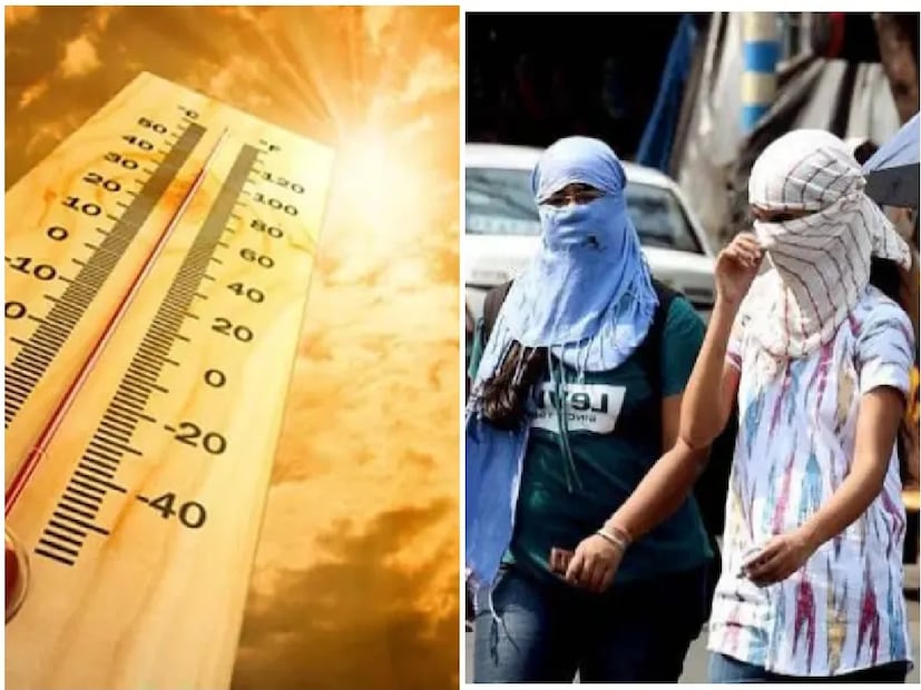 গুজরাত, পশ্চিম রাজস্থান, হরিয়ানা এবং পাঞ্জাবেও তাপপ্রবাহের সম্ভাবনা রয়েছে। অনেক জায়গায় ধুলোঝড় হবে, যা বায়ু দূষণ বৃদ্ধি করবে। তবে, এটি গরম থেকে কিছুটা স্বস্তি দিতে পারে। পশ্চিম রাজস্থানে পরিস্থিতি আরও খারাপ হতে পারে। সেখানে ১৫ এপ্রিলের পর তাপমাত্রা ৬ ডিগ্রি পর্যন্ত বাড়তে পারে।