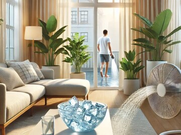 এসি, কুলারের মতোই ঠান্ডা গোটা বাড়ি...! এই ৬ টোটকায় মানুন, ১ টাকাও বাড়বে না বিদ্যুতের বিল