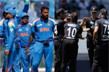 IND vs NZ: এক ম্যাচে দলে ৫ বদল! ভারত-নিউজিল্যান্ড ম্যাচে চমকের পর চমক!