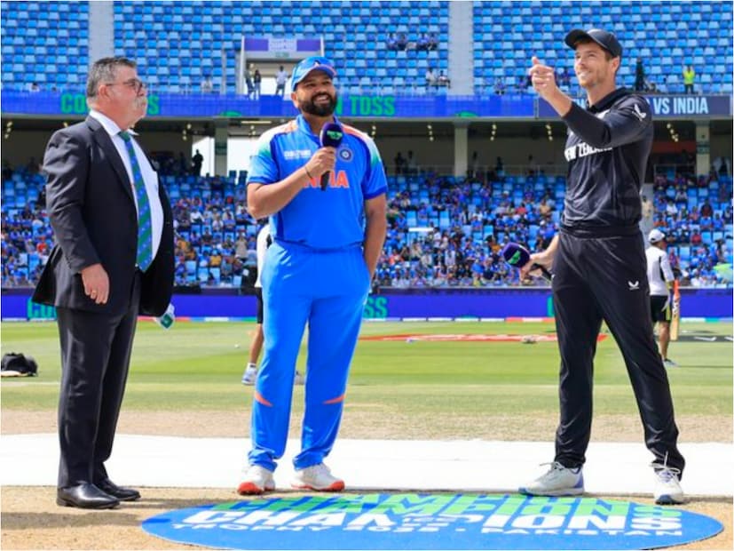 এবার আরও একটি আইসিসি ইভেন্টের ফাইনাল। চ্যাম্পিয়ন্স ট্রফির ফাইনাল যদি টাই হয় বা বৃষ্টির জন্য খেলা না হয়, তাহলে কী হবে? খেলায় বৃষ্টি হলে কী নিয়ম রয়েছে? তুলে ধরা হল এই প্রতিবেদনে।