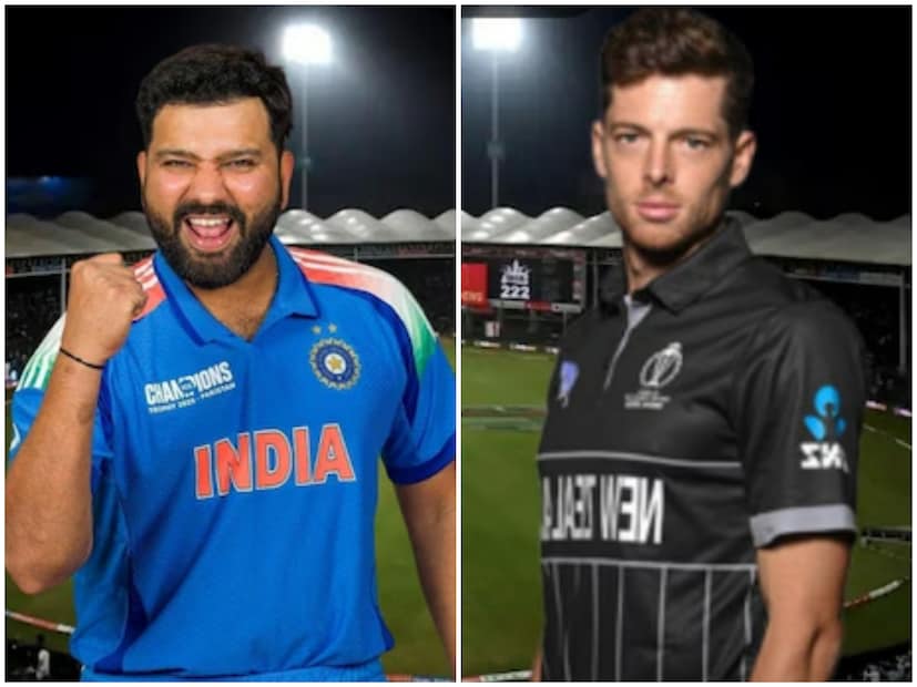আর কিছু সময়ের অপেক্ষা। তারপরই দুবাইতে মহারণ। আইসিসি চ্যাম্পিয়ন্স ট্রফি ২০২৫-এর মেগা ফাইনালে মুখোমুখি হতে চলেছে ভারত ও নিউজিল্যান্ড। মেগা ম্যাচ ঘিরে চড়ছে পারদ।