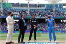 ফাইনালেও টস হারলেন রোহিত শর্মা, প্রথমে ব্যাটিংয়ের সিদ্ধান্ত নিউজিল্যান্ডের, দলে এক বদল