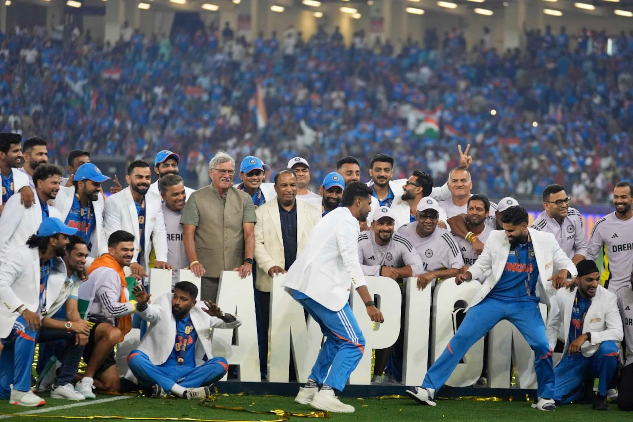 ভারত মোট কতগুলি আইসিসি ট্রফি জিতেছে? সঠিক উত্তর দিতে গিয়ে ভুল করছেন অনেকেই