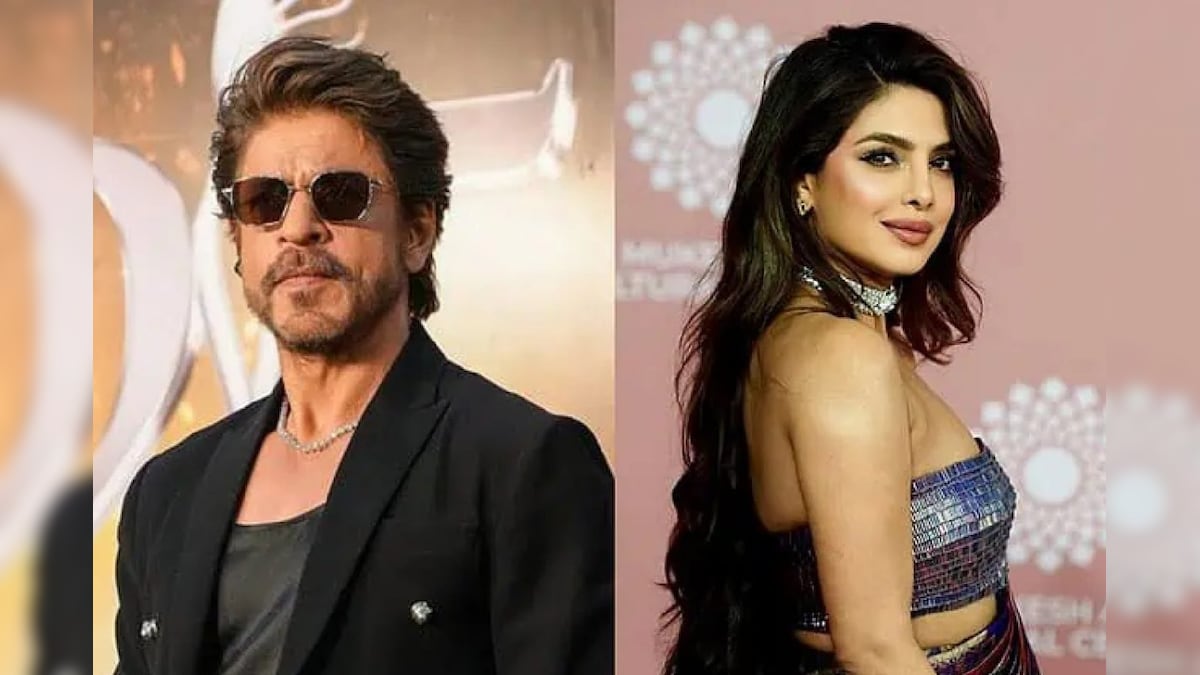 ২০ বছর পর শাহরুখ-প্রিয়াঙ্কাকে ‘কাছে’ আনবে কলকাতা! ২২ মার্চ সন্ধে হবে জমজমাট