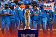 স্পিনের ছোবলে ফের দিশেহারা নিউজিল্যান্ড! ট্রফি জিততে ভারতের টার্গেট ২৫২