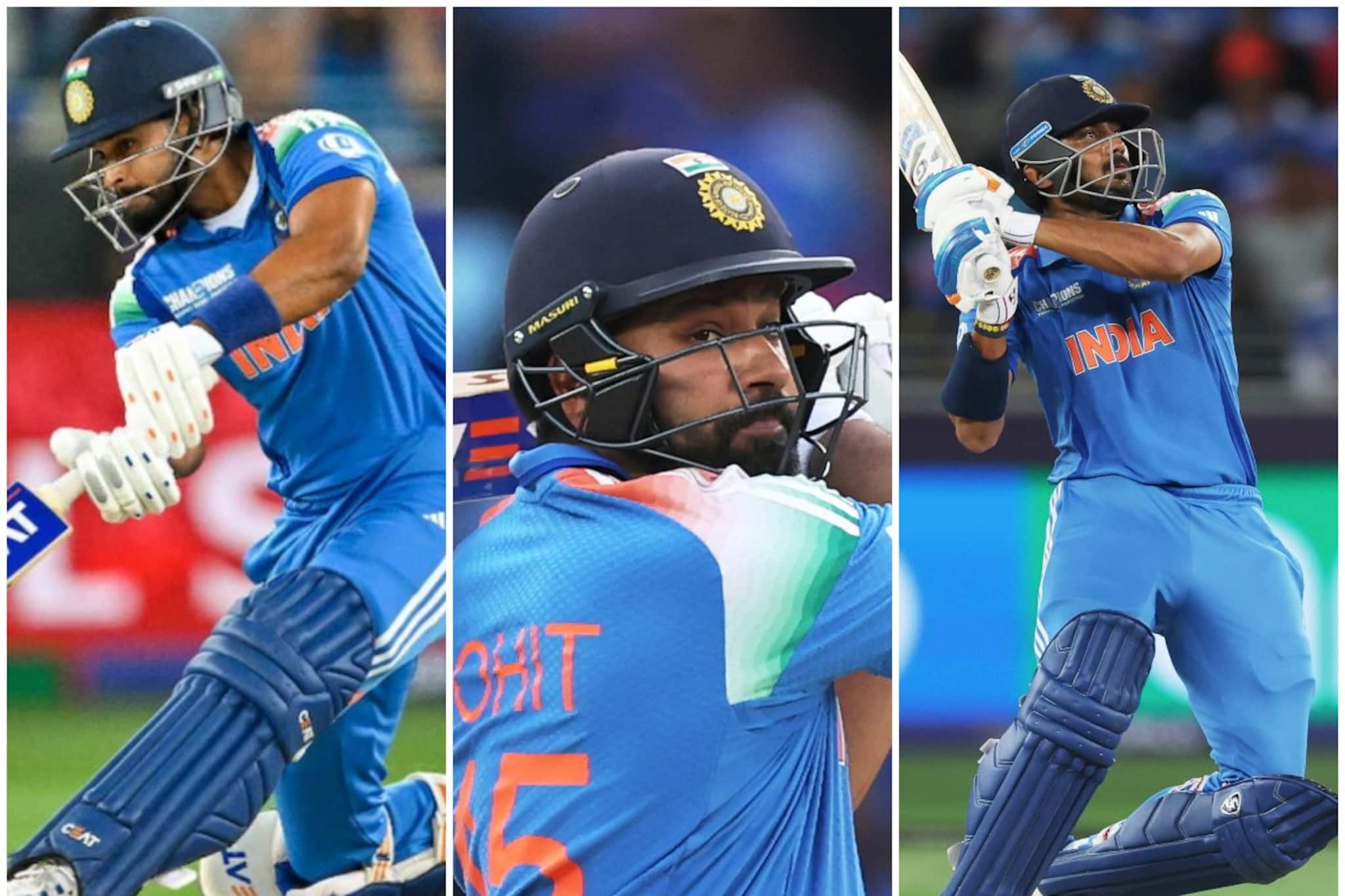 ২৫ বছরের পুরনো হিসেব চুকিয়ে দিল ভারত, চ্যাম্পিয়ন্স ট্রফি চ্যাম্পিয়ন টিম ইন্ডিয়া