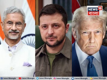 ট্রাম্পের নীতি কিছু ক্ষেত্রে ‘সিলেবাসের বাইরে’ হলেও হতে পারে, তাতে ভারতের কোনও সমস্যা নেই ট্রাম্পের নীতি কিছু ক্ষেত্রে ‘সিলেবাসের বাইরে’ হলেও হতে পারে, তাতে ভারতের কোনও সমস্যা নেই