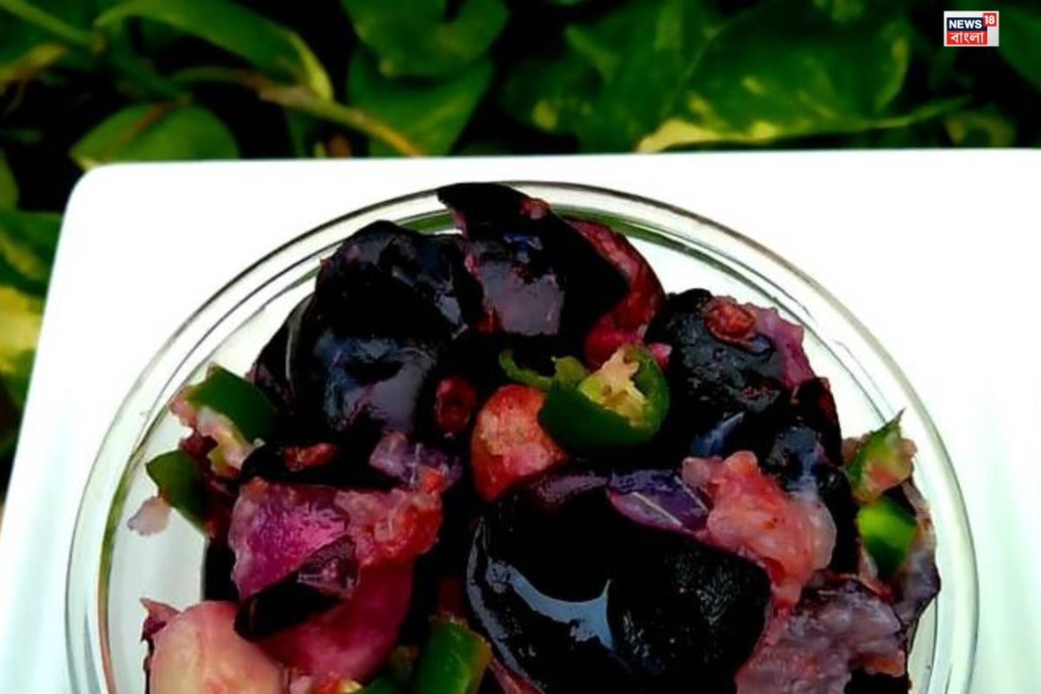 বাজারে মাত্র ৬০ দিন মেলে...! ব্লাড প্রেশার-ডায়াবেটিস দূর করার জাদুকাঠি ছোট্ট  এই ফল!