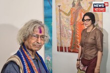 তেরোর সৃষ্টি: ক্যানভাস থেকে ভাস্কর্য, রং তুলির ছোঁয়ায় ১৩ মহিলার সৃজনশীল ভাবনার প্রদর্শনী