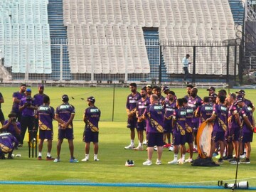 KKR vs RR: খারাপ খবর কেকেআরে! রাজস্থান ম্যাচে নেই দলের প্রধান তারকা, পরিবর্তে কে এলেন? KKR vs RR: খারাপ খবর কেকেআরে! রাজস্থান ম্যাচে নেই দলের প্রধান তারকা, পরিবর্তে কে এলেন?
