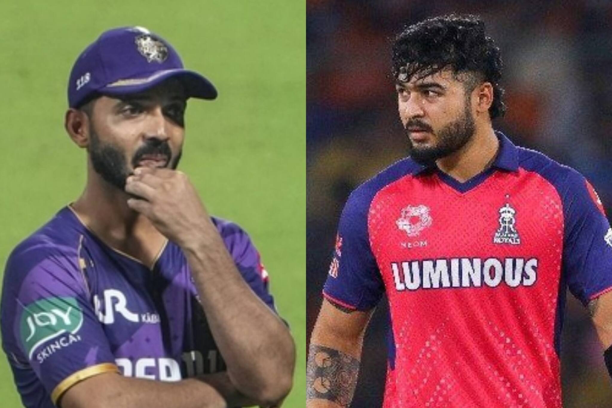 KKR vs RR: মরণ-বাঁচন ম্যাচে টস জিতল কেকেআর, ম্যাচে মোট ৫ বদল, রয়েছে বড় চমক!