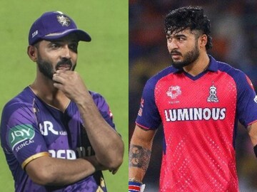 KKR vs RR: জয়ে ফেরার লড়াই কেকেআর ও রাজস্থানের, কেমন হবে দুই দলের একাদশ? রইল মেগা ম্যাচের সব আপডেট