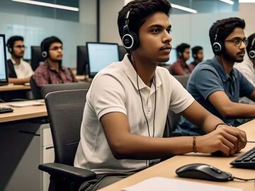 সাইবার প্রতারকের কাছ থেকেই ১০ হাজার টাকা হাতিয়ে নিলেন যুবক (Representative Image)