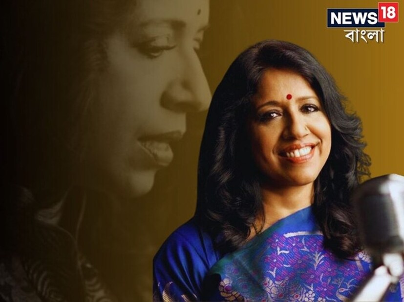 কবিতা কৃষ্ণমূর্তি। তাঁর সুরেলা কণ্ঠে বরাবরই মুগ্ধ শ্রোতারা। '১৯৪২: আ লাভ স্টোরি’, ‘খামোশি, দ্য মিউজিক্যাল’, ‘বোম্বে’, ‘হাম দিল দে চুকে সানাম'-এর মতো নব্বইয়ের দশকে একের পর এক গানে মাতোয়ারা বলিউড।