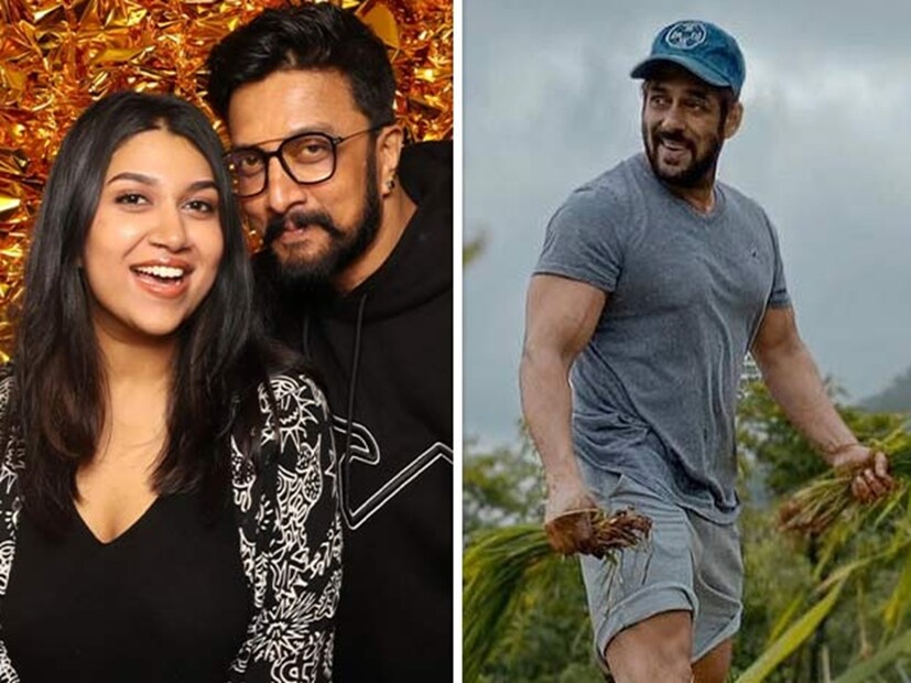 বিতর্ক তাঁকে নিয়ে রয়েছে ঢের। অনেকেরই ধারণা মানুষটা স্বভাবে রুক্ষ। বাস্তব যে তা নয়, কাছের মানুষেরা সে কথা বার বার বলেন। এবার যেমন সলমন খানের এক অচেনা দিক সবার সামনে তুলে ধরলেন বিখ্যাত দক্ষিণী অভিনেতা কিচা সুদীপের মেয়ে সানভি সুদীপ, জিনাল মোদিকে এক অন্তরঙ্গ ইন্টারভিউতে জানালেন কীভাবে কাছ থেকে সলমন খানকে তিনি দেখেছেন, কতটা নিবিড় তাঁদের সম্পর্ক।