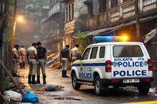 খোশ মেজাজে কাজ থেকে ফিরেছিলেন দু'জনে!কিছুক্ষণেই ঘরে মিলল বর-বউয়ের দেহ!গড়িয়ায় হাড়হিম কাণ্ড