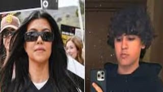 কোর্টনি কার্দাশিয়ানের ১৫ বছর বয়সী কিশোর পুত্র কি সত্যিই বাবা হতে চলেছে? 