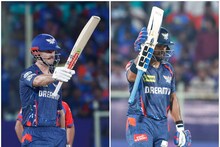 LSG vs DC: পুরান-মার্শের বিধ্বংসী ব্যাটিং, দিল্লিকে ২১০ রান টার্গেট দিল এলএসজি
