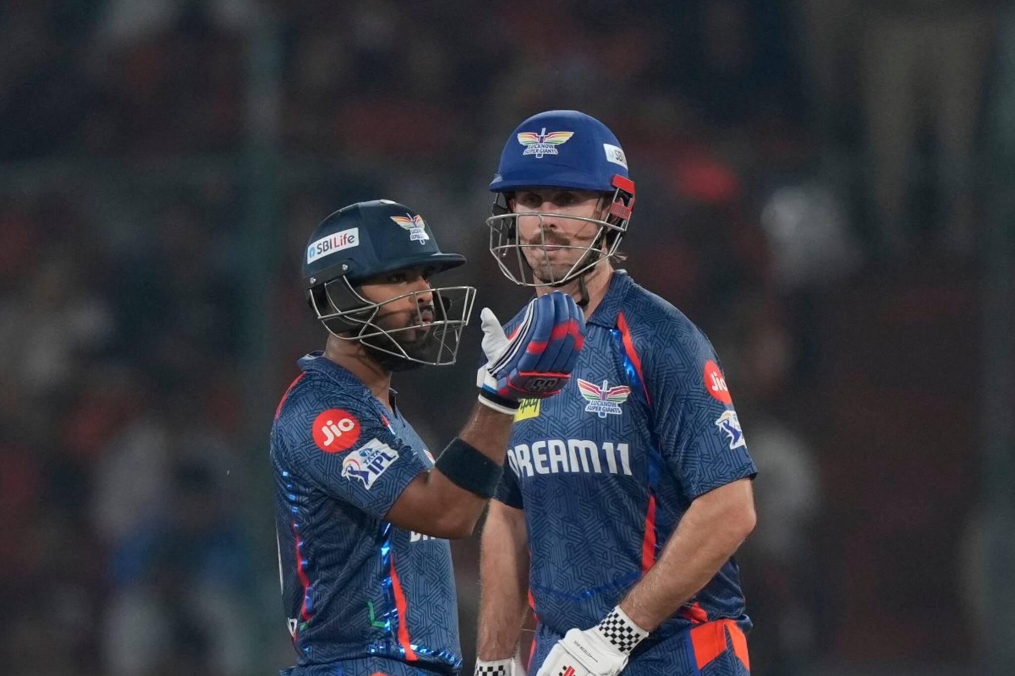 LSG vs SRH: মার্শ-পুরানের ঝোড়ো ব্যাটিংয়ে ধুলিস্যাৎ হায়দরাবাদের দম্ভ! জয়ে ফিরল এলএসজি