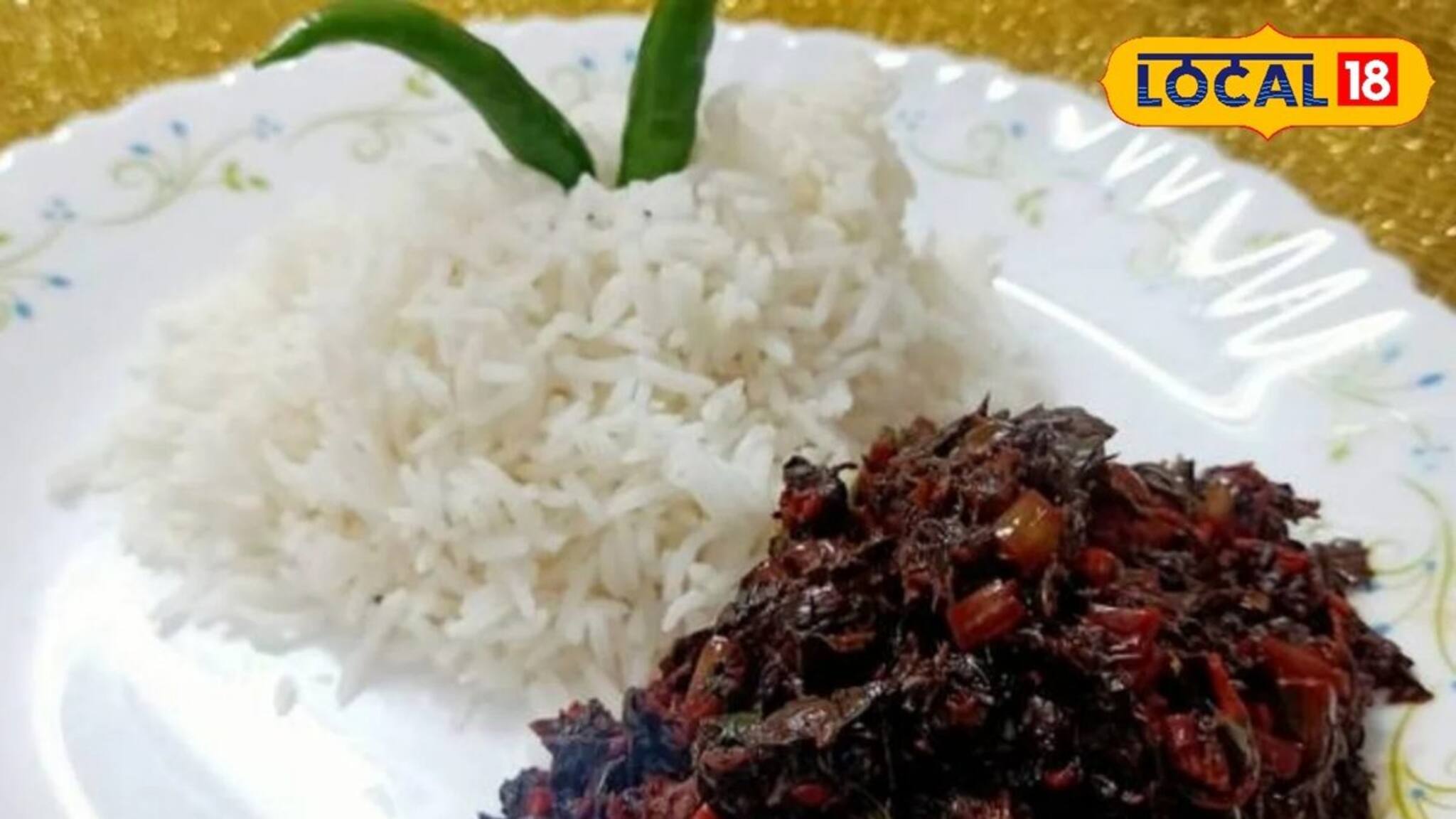 গরম ভাতে 'রঙিন' শাক! ক্যানসার আটকানোর 'মাস্টার', ডাক্তার যা বলে দিলেন জানুন