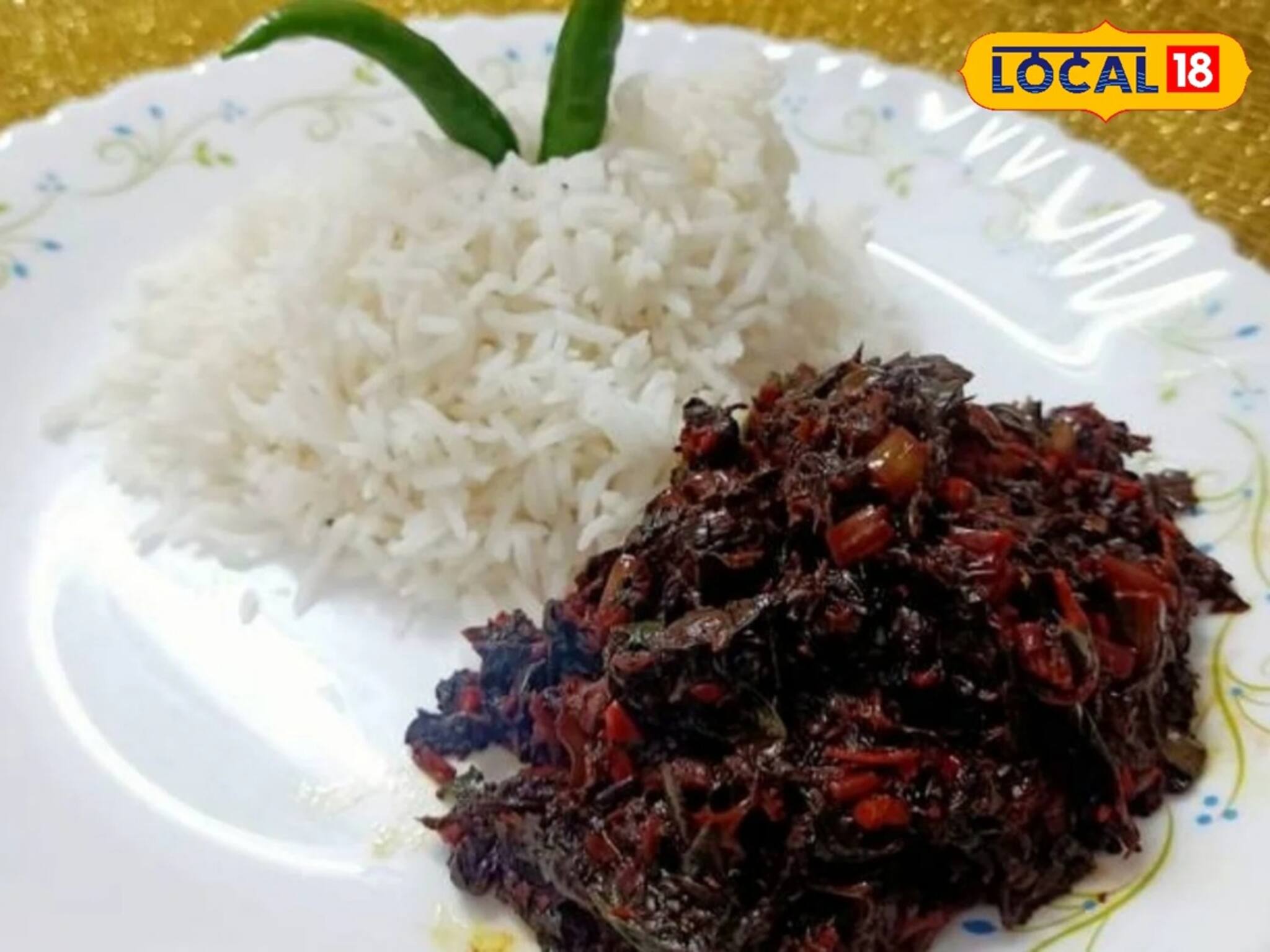 গরম ভাতে 'রঙিন' শাক! ক্যানসার আটকানোর 'মাস্টার', ডাক্তার যা বলে দিলেন জানুন