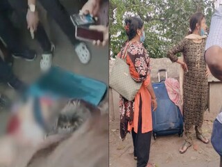 মধ্যমগ্রাম ট্রলি-কাণ্ড 