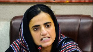 বালোচিস্তান আন্দোলনের মুখ হয়ে উঠেছেন মহরং বালোচ৷ বালোচিস্তান আন্দোলনের মুখ হয়ে উঠেছেন মহরং বালোচ৷