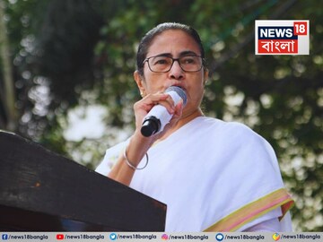 মুখ্যমন্ত্রী মমতা বন্দ্যোপাধ্যায়৷ প্রতীকী ছবি