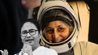 সুনীতা উইলিয়ামসকে ভারতরত্ন দেওয়ার দাবি মুখ্যমন্ত্রী৷ 