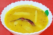 মা-ঠাকুমারা বলতেন, টক খেলে গায়ে রোদ লাগে না! আম দিয়ে টক-ডালের সহজ রেসিপি শিখে নিন
