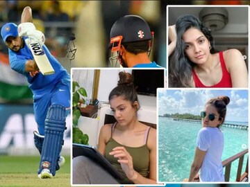 হার্দিক এবং চাহালের পর এবার এই ভারতীয় ক্রিকেট তারকারও সংসার ভাঙছে?