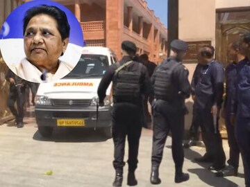 BSP সুপ্রিমো মায়াবতী