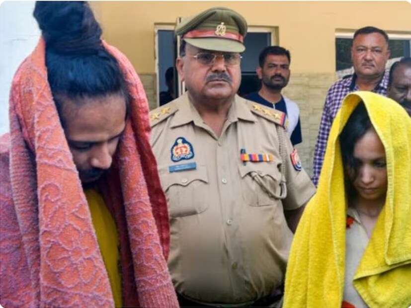 সৌরভকে দুনিয়া থেকে সরানোই ছিল উদ্দেশ্য, কিন্তু সাহিলকে বিয়ে করতে চায়নি! নবম শ্রেণি ফেল মুসকানের বুদ্ধিতে অবাক পুলিশ